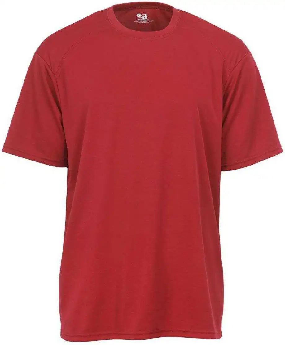Badger Sport 4120 Adult B-core Tee - Red