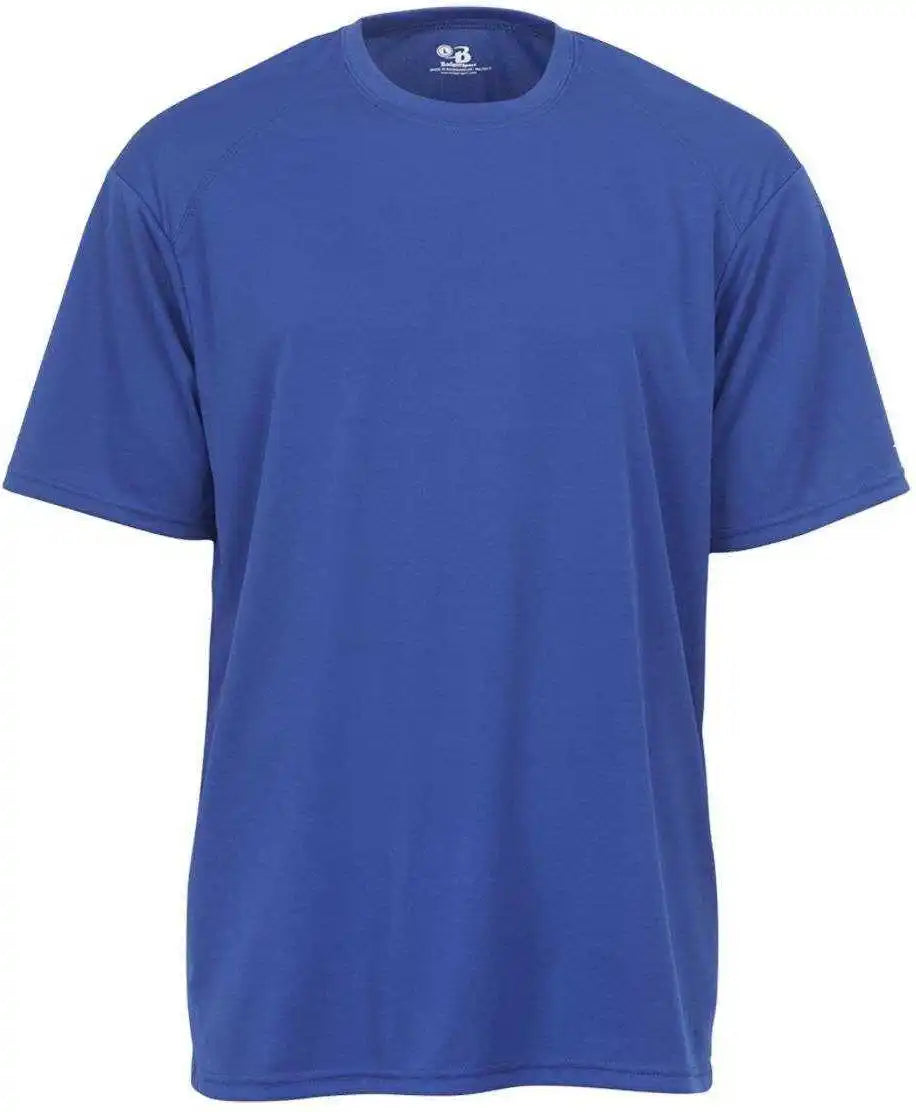 Badger Sport 4120 Adult B-core Tee - Royal