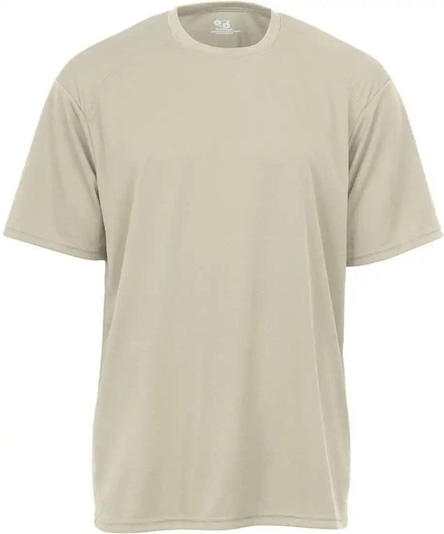 Badger Sport 4120 Adult B-core Tee - Sand
