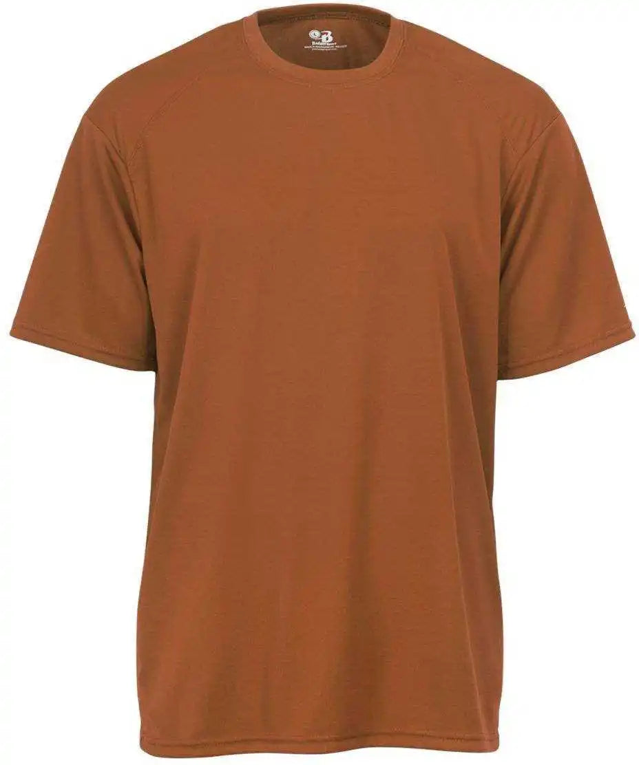 Badger Sport 4120 Adult B-core Tee - Texas Orange