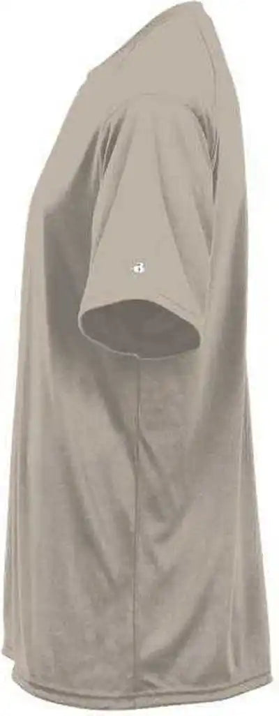 Badger Sport 4120 Adult B-core Tee - Vintage White