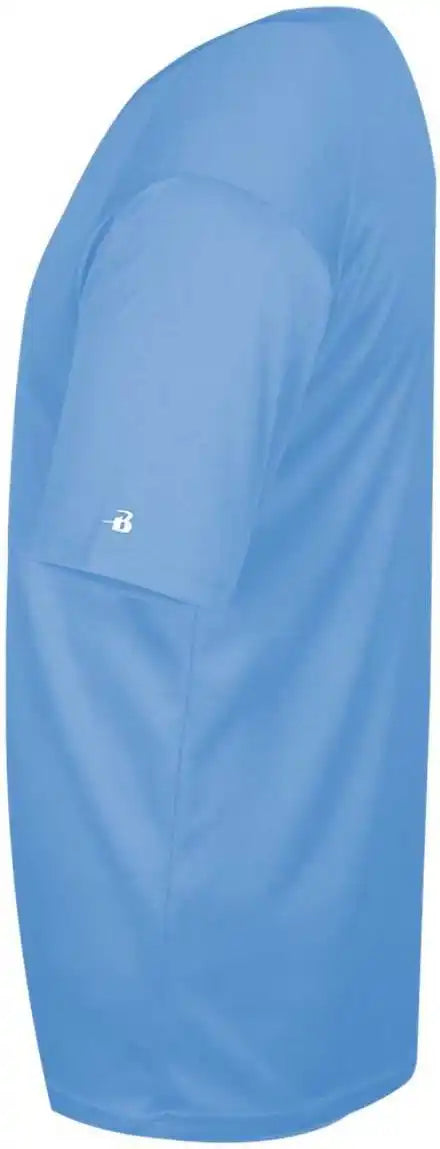 Badger Sport 4124 B-core V-neck Tee - Columbia Blue