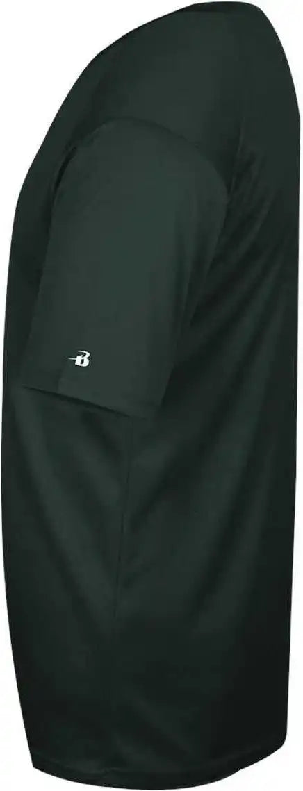 Badger Sport 4124 B-core V-neck Tee - Forest
