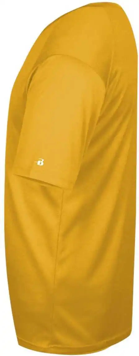 Badger Sport 4124 B-core V-neck Tee - Gold