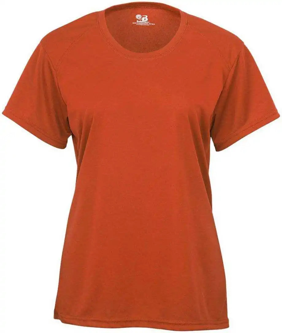 Badger Sport 4160 Ladies B-core Tee - Orange