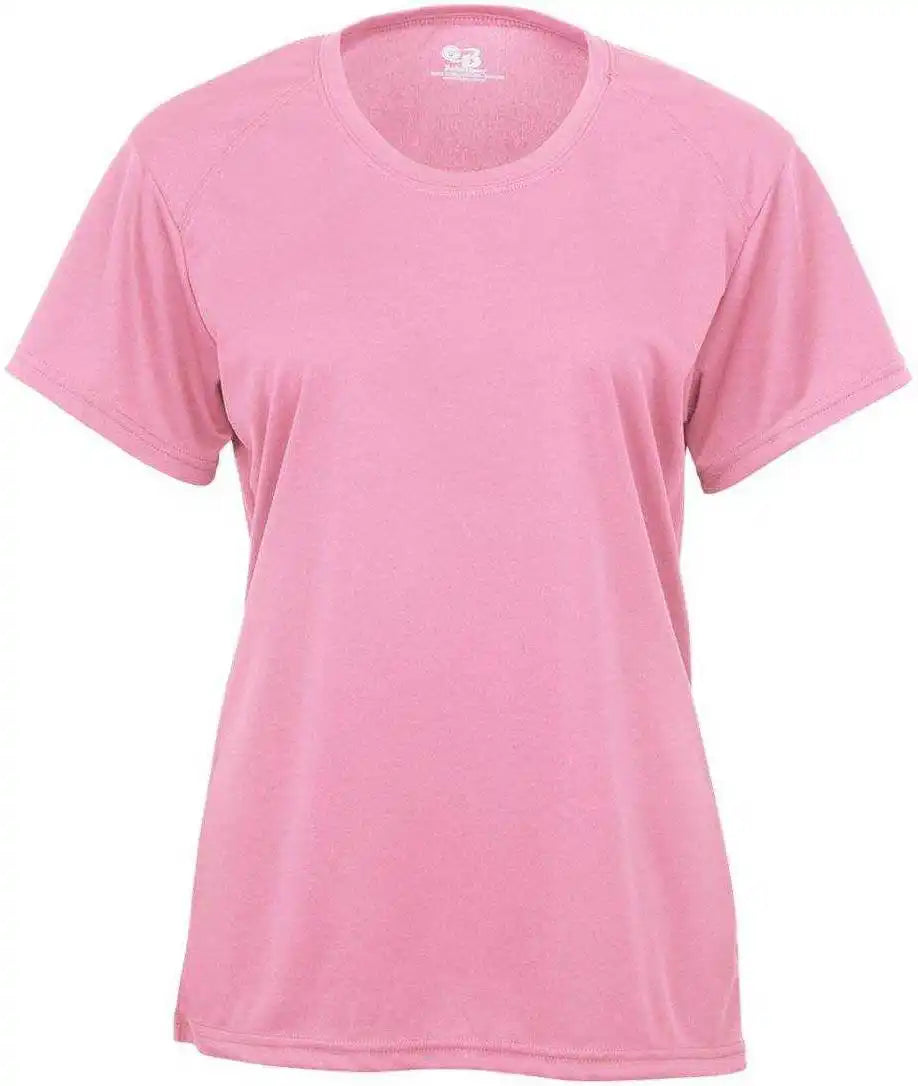 Badger Sport 4160 Ladies B-core Tee - Pink