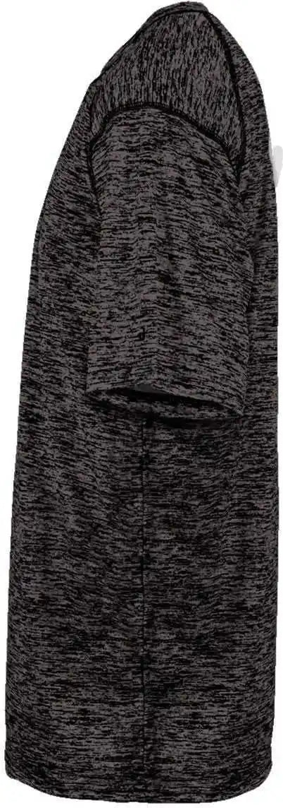 Badger Sport 4171 Tonal Blend Tee - Black