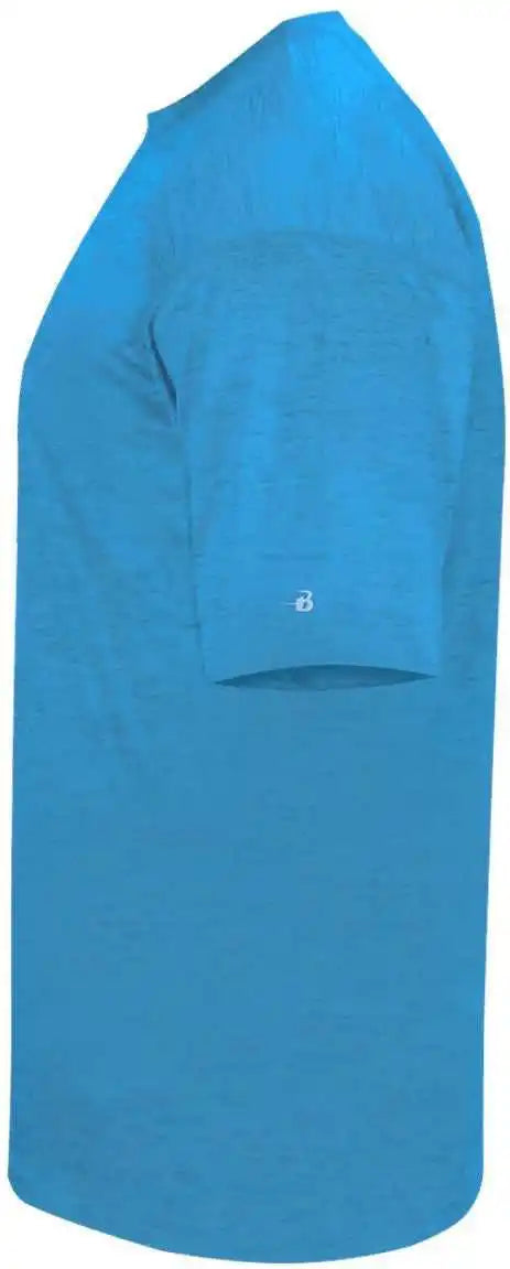Badger Sport 4171 Tonal Blend Tee - Columbia Blue