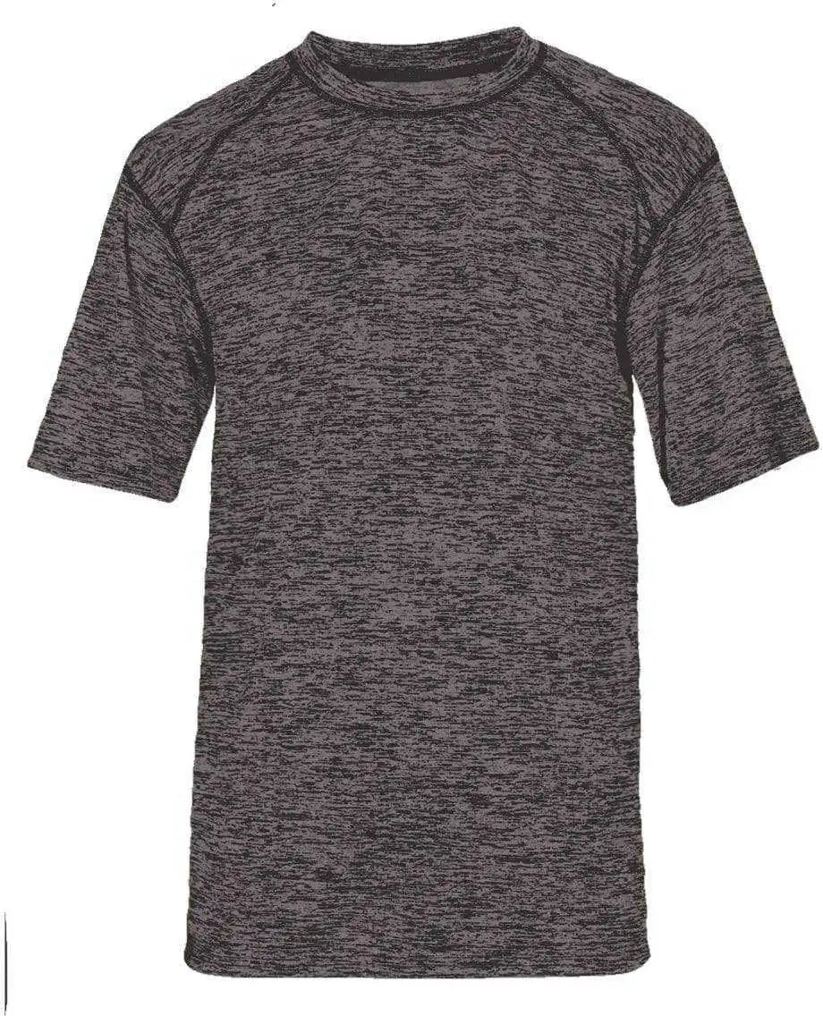 Badger Sport 4171 Tonal Blend Tee - Graphite