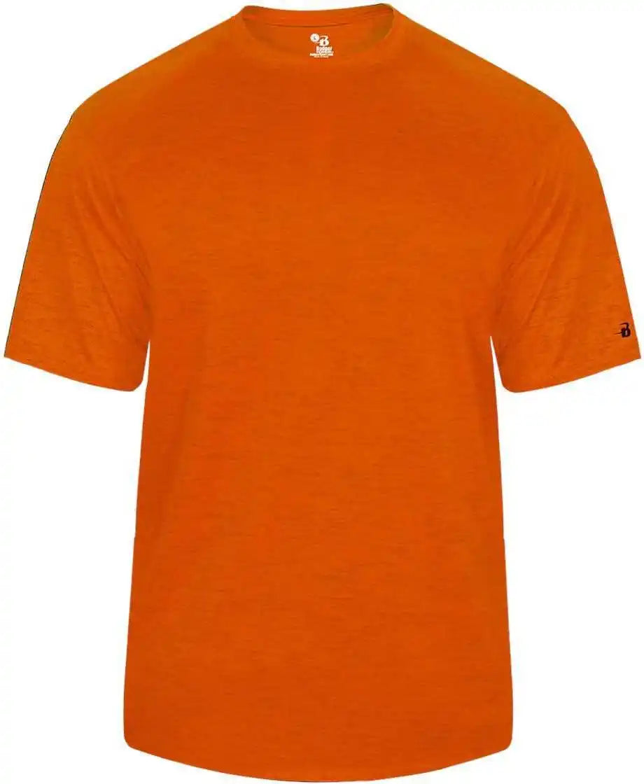 Badger Sport 4171 Tonal Blend Tee - Orange