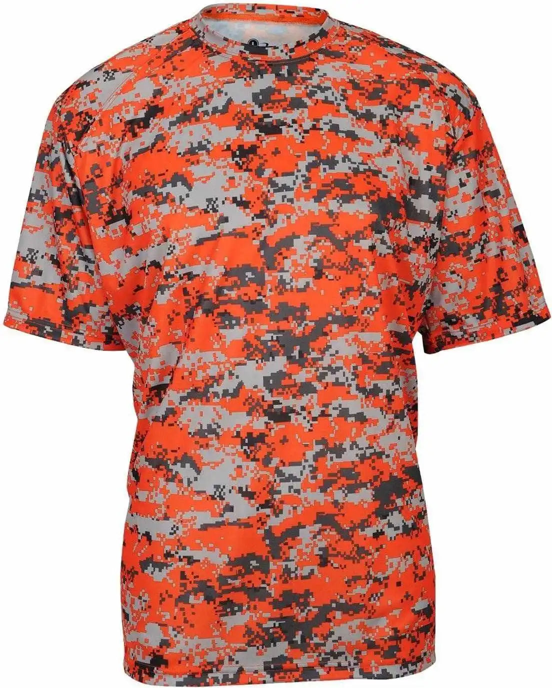 Badger Sport 4180 B-core Adult Digital Tee - Orange
