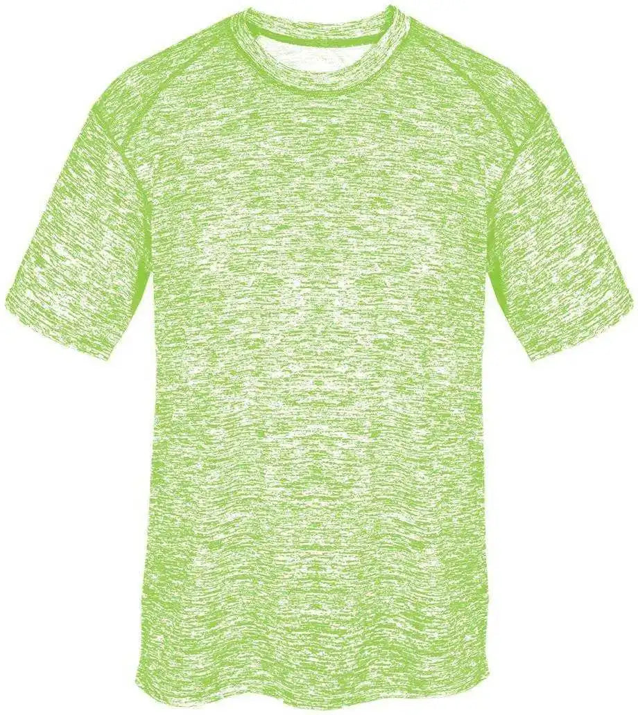 Badger Sport 4191 Blend Tee - Lime