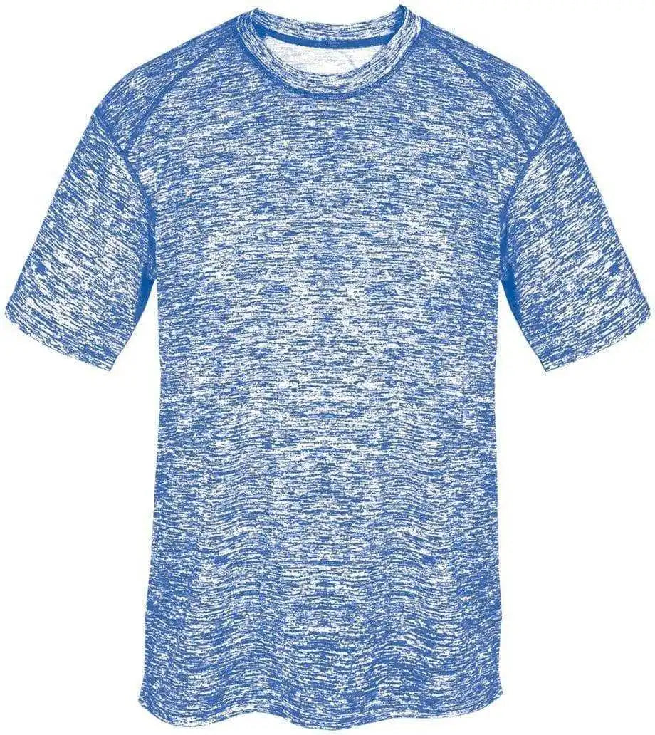 Badger Sport 4191 Blend Tee - Royal