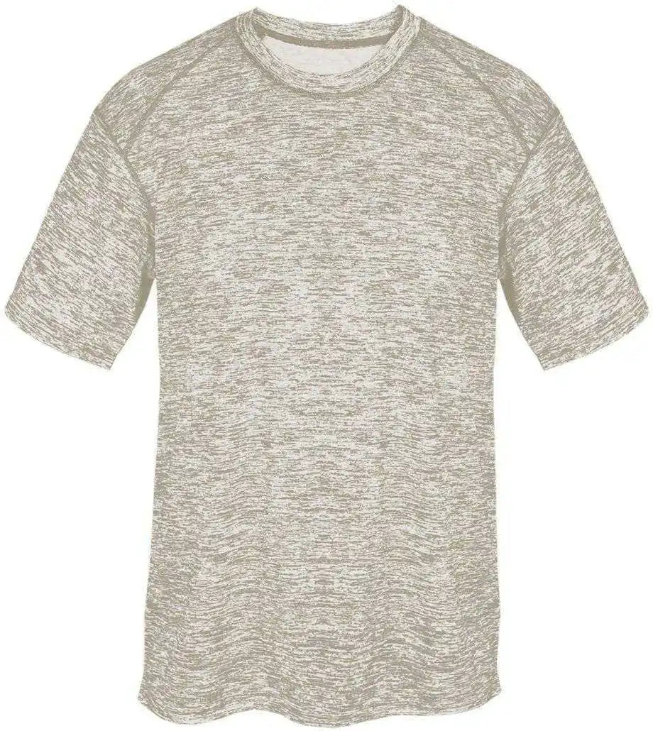 Badger Sport 4191 Blend Tee - Silver