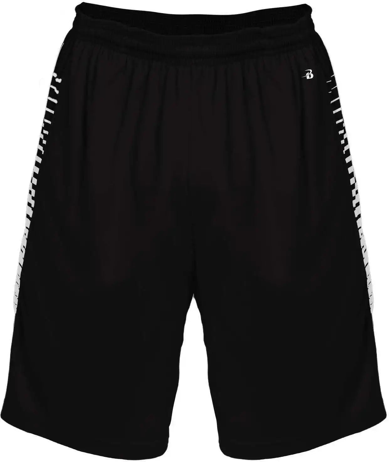 Badger Sport 4212 Lineup Short - Black