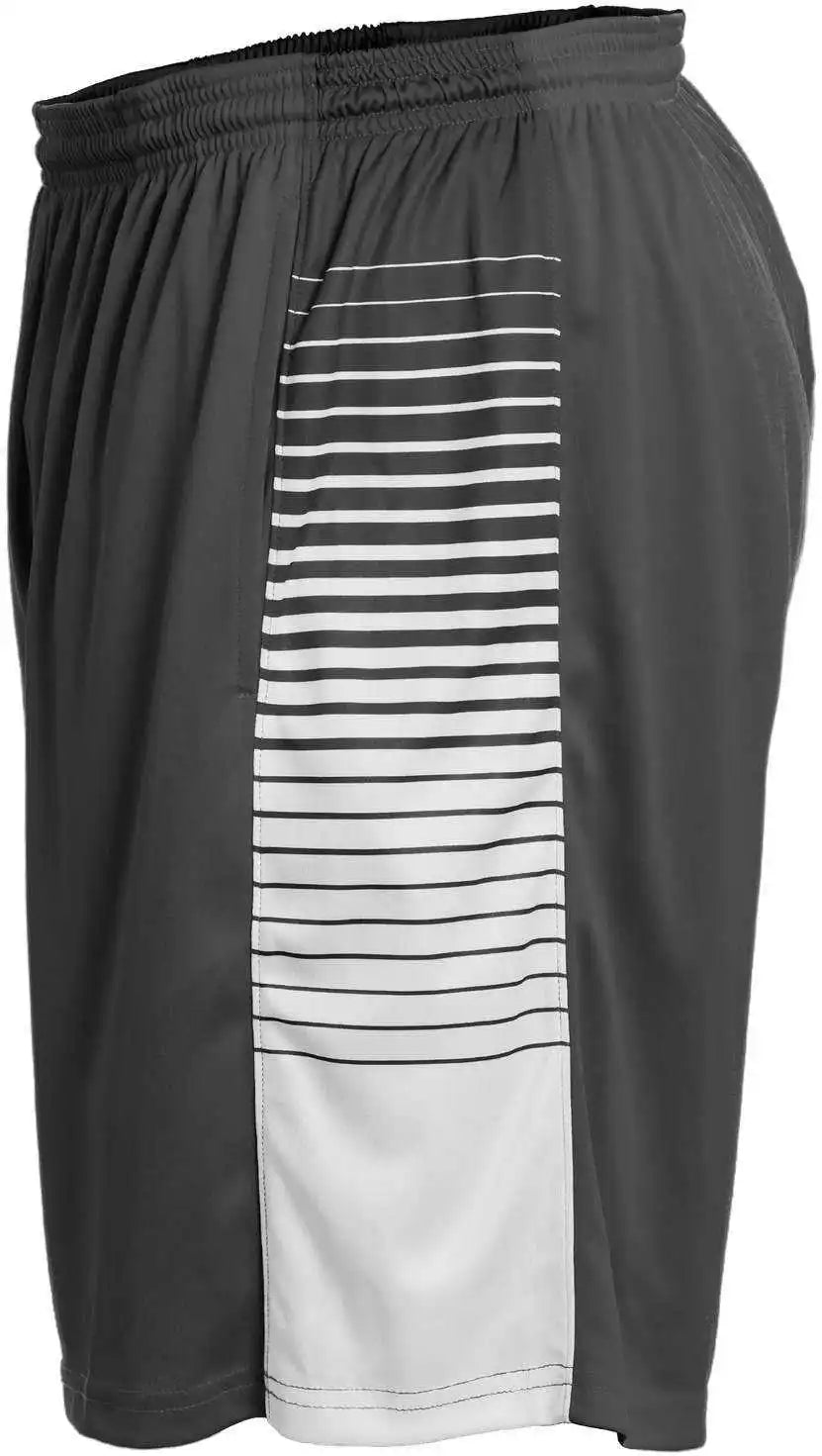 Badger Sport 4212 Lineup Short - Graphite