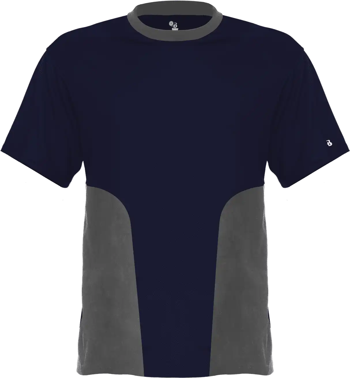 Badger Sport 426000 Sweatless Tee - Navy Graphite