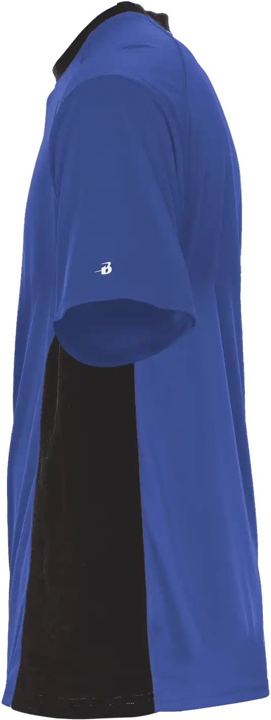 Badger Sport 426000 Sweatless Tee - Royal Black