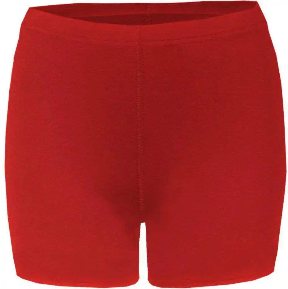 Badger Sport 4614 B-fit Compression Ladies Short 4’’ - Red