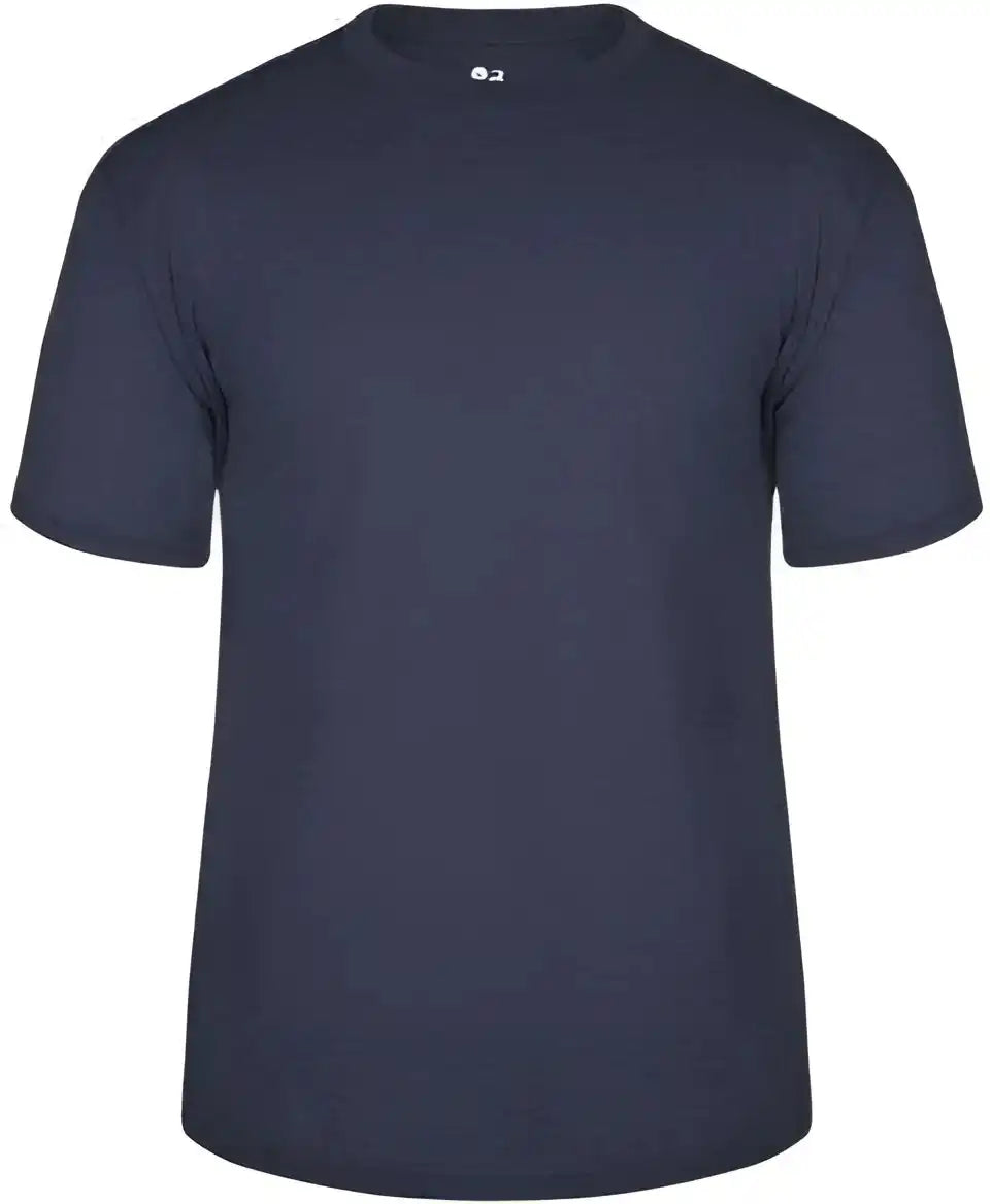 Badger Sport 4940 Tri-blend Tee - Navy