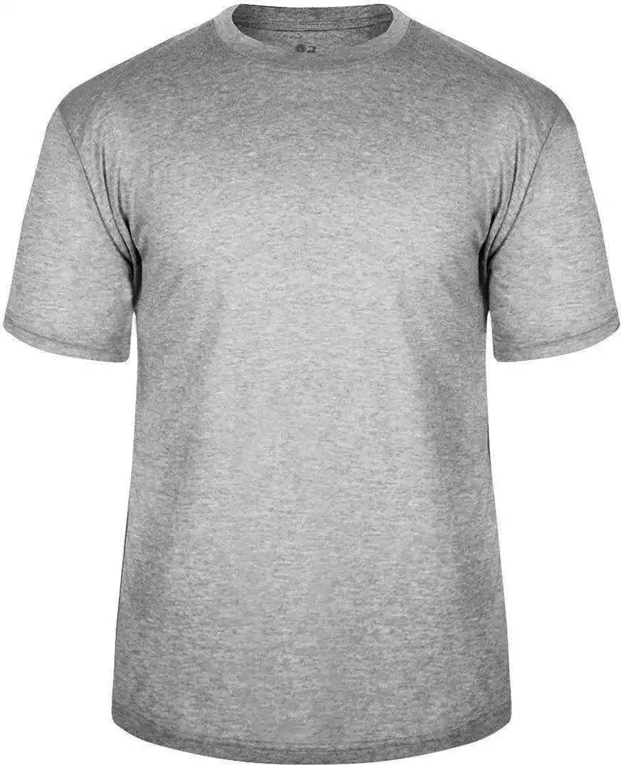 Badger Sport 4940 Tri-blend Tee - Oxford