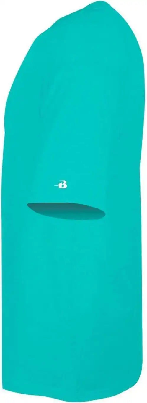 Badger Sport 4940 Tri-blend Tee - Turquoise