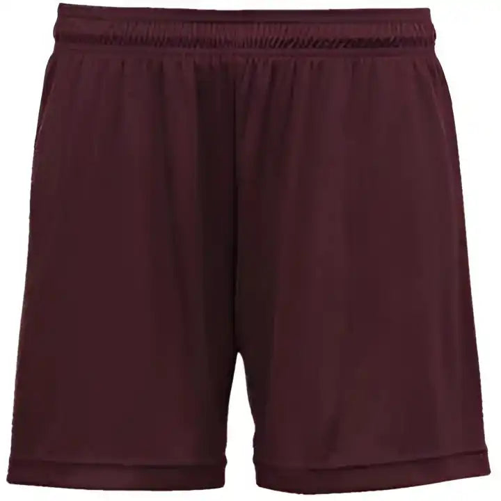 Badger Sport 5116 Mesh Women’s Short - Maroon