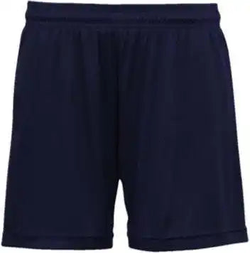 Badger Sport 5116 Mesh Women’s Short - Navy