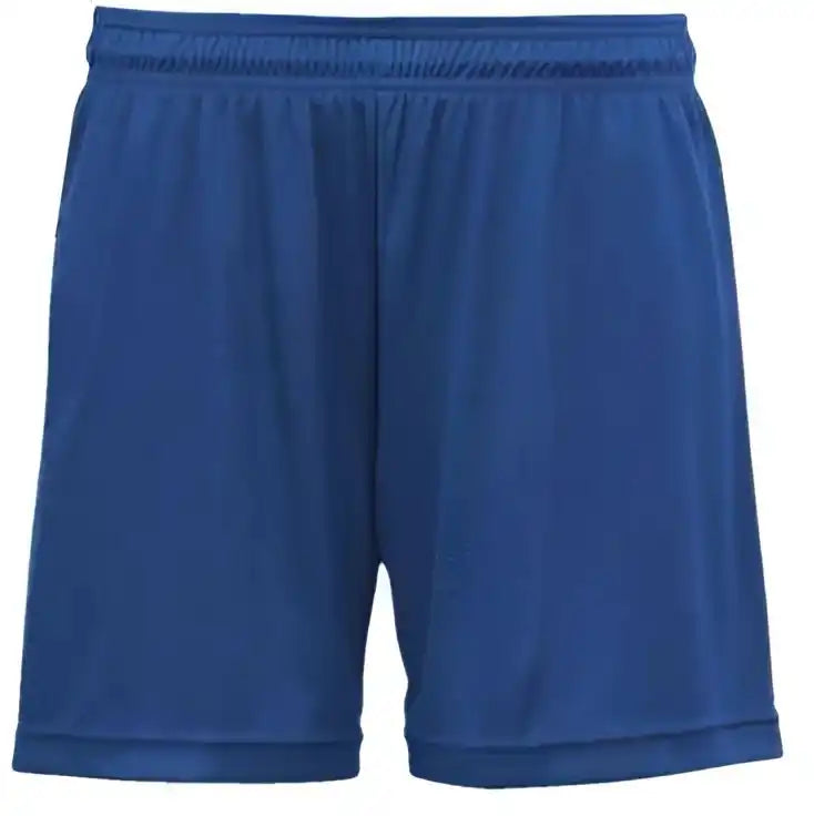 Badger Sport 5116 Mesh Women’s Short - Royal