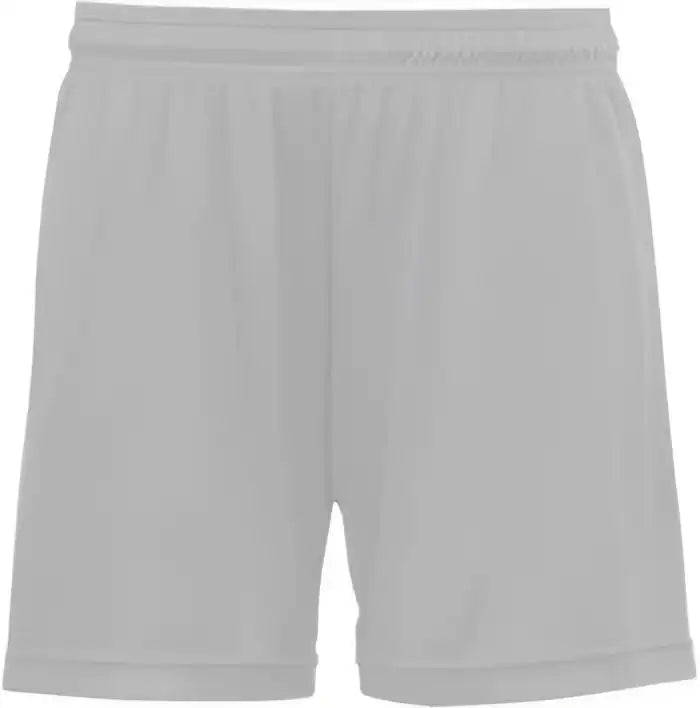 Badger Sport 5116 Mesh Women’s Short - Silver