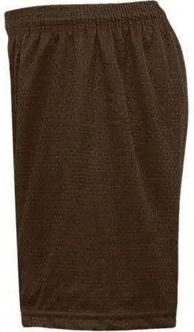 Badger Sport 7216 Ladies Mesh/tricot Short - Brown
