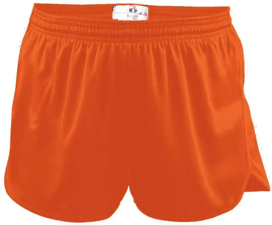 Badger Sport 7272 B-core Mens Track Short - Orange