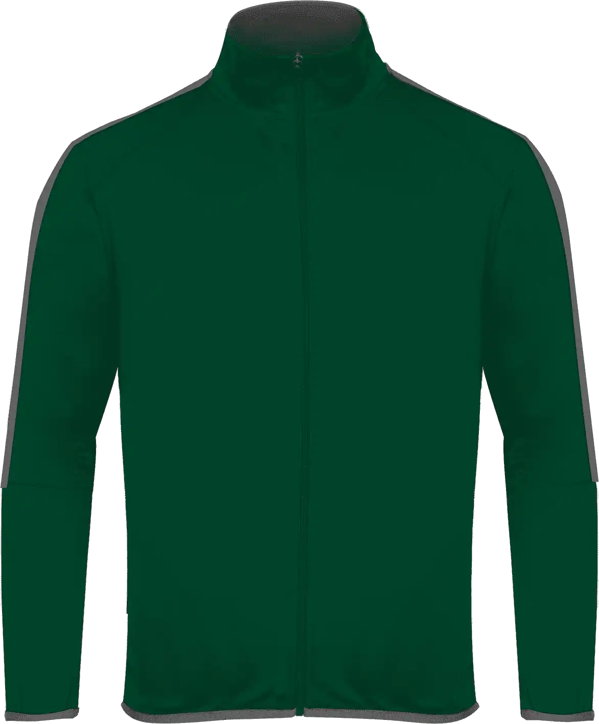 Badger Sport 772100 Blitz Outer-core Jacket - Forest Graphite