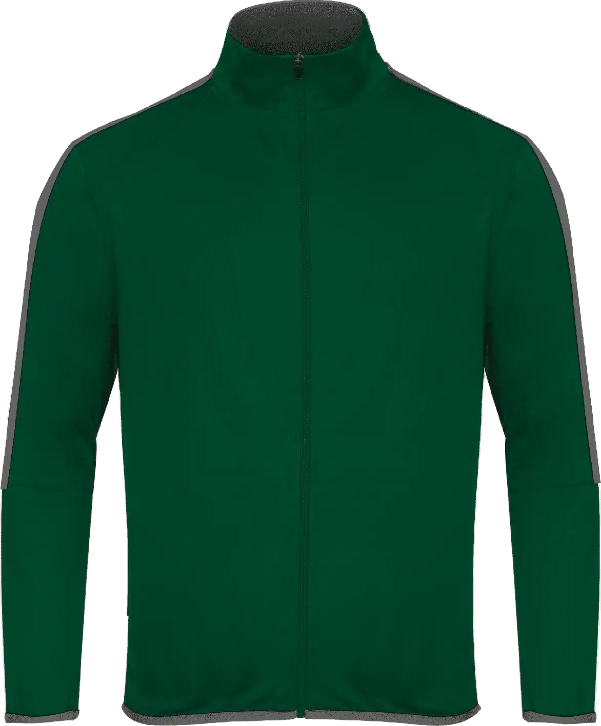 Badger Sport 772100 Blitz Outer-core Jacket - Forest Graphite