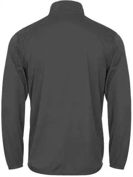 Badger Sport 772300 Wired Outer-core Jacket - Graphite White