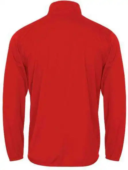 Badger Sport 772300 Wired Outer-core Jacket - Red White