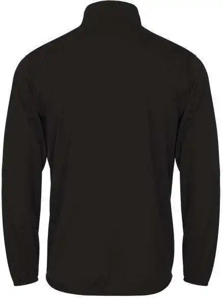 Badger Sport 772300 Wired Outer-core Youth Jacket - Black White