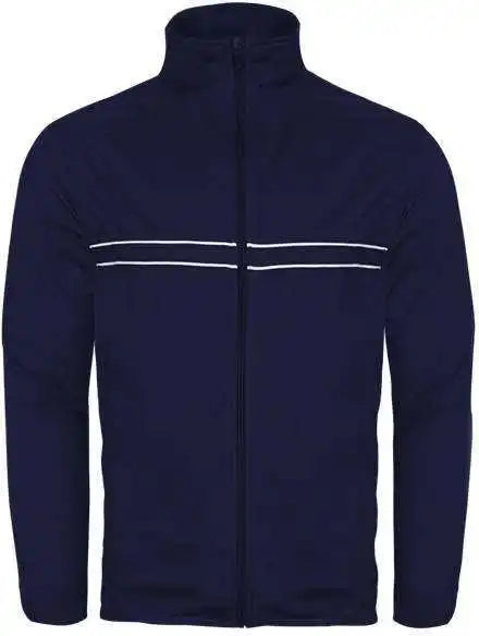 Badger Sport 772300 Wired Outer-core Youth Jacket - Navy White