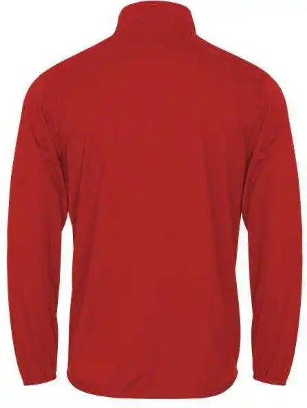 Badger Sport 772300 Wired Outer-core Youth Jacket - Red White