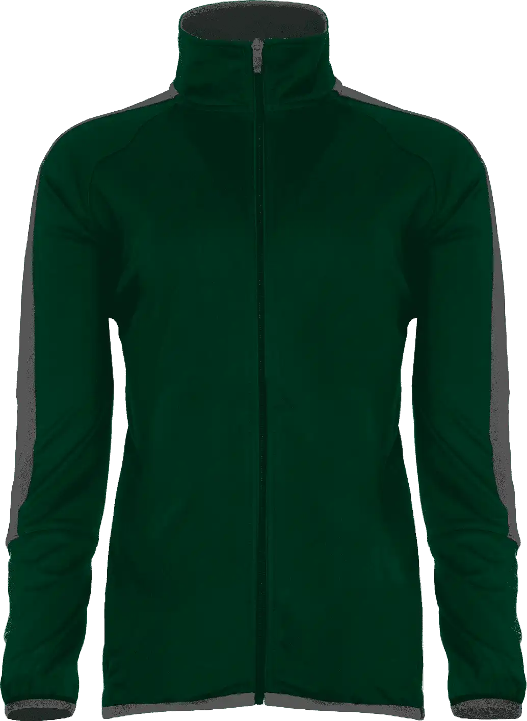 Badger Sport 792100 Blitz Outer-core Women’s Jacket - Forest Graphite