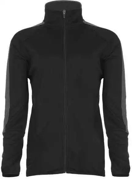 Badger Sport 792100 Blitz Outer-core Women’s Jacket - Graphite Black