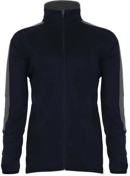 Badger Sport 792100 Blitz Outer-core Women’s Jacket - Navy Graphite