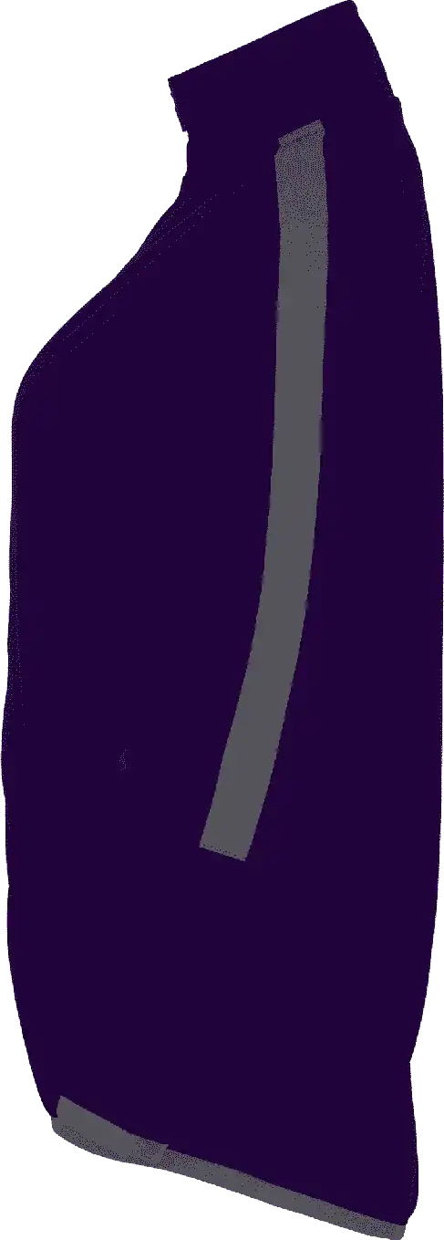 Badger Sport 792100 Blitz Outer-core Women’s Jacket - Purple Graphite