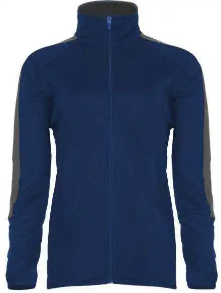 Badger Sport 792100 Blitz Outer-core Women’s Jacket - Royal Graphite