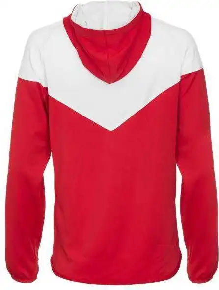 Badger Sport 792200 Sprint Outer-core Women’s Jacket - Red White