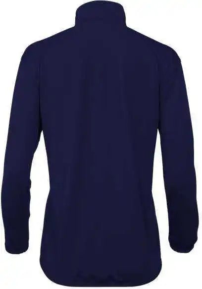 Badger Sport 792300 Wired Outer-core Women’s Jacket - Navy White