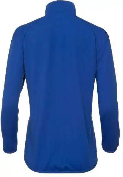 Badger Sport 792300 Wired Outer-core Women’s Jacket - Royal White