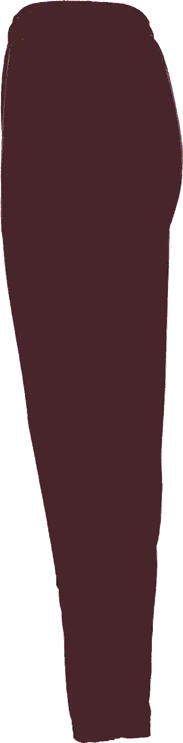 Badger Sport 792400 Outer-core Women’s Pant - Maroon