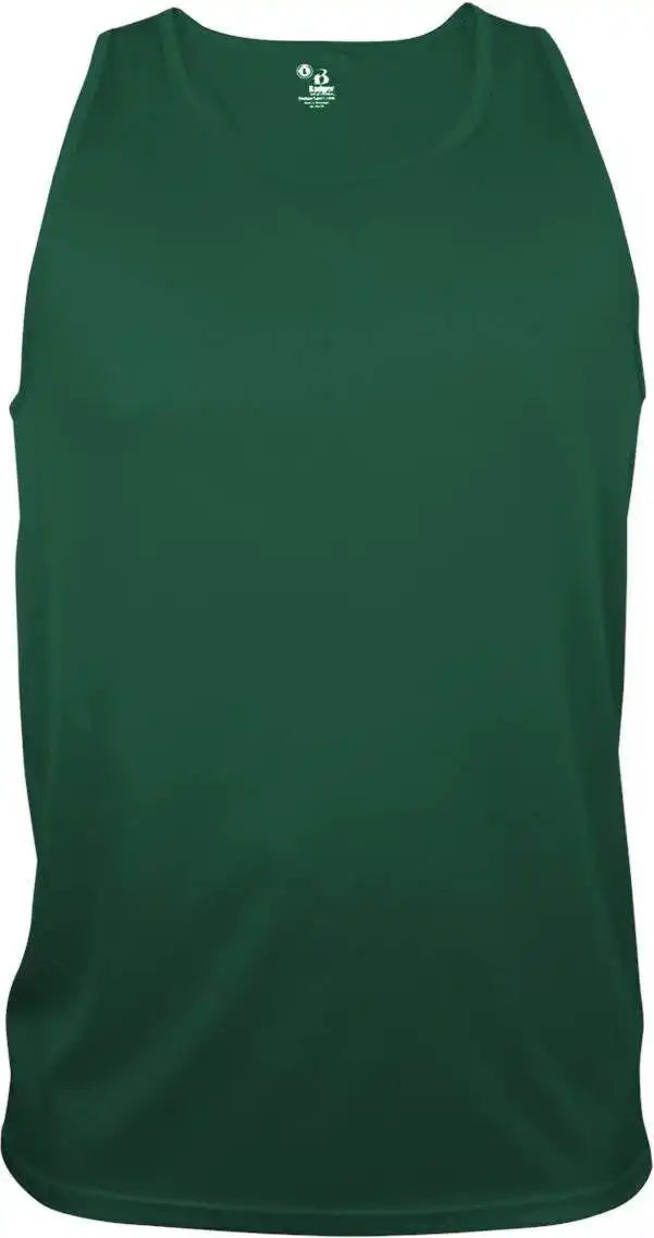 Badger Sport 8662 B-core Mens Singlet - Forest