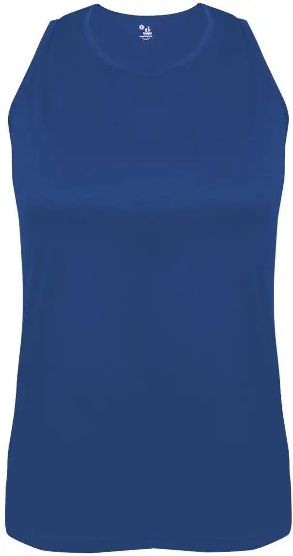 Badger Sport 8962 B-core Ladies Singlet - Royal